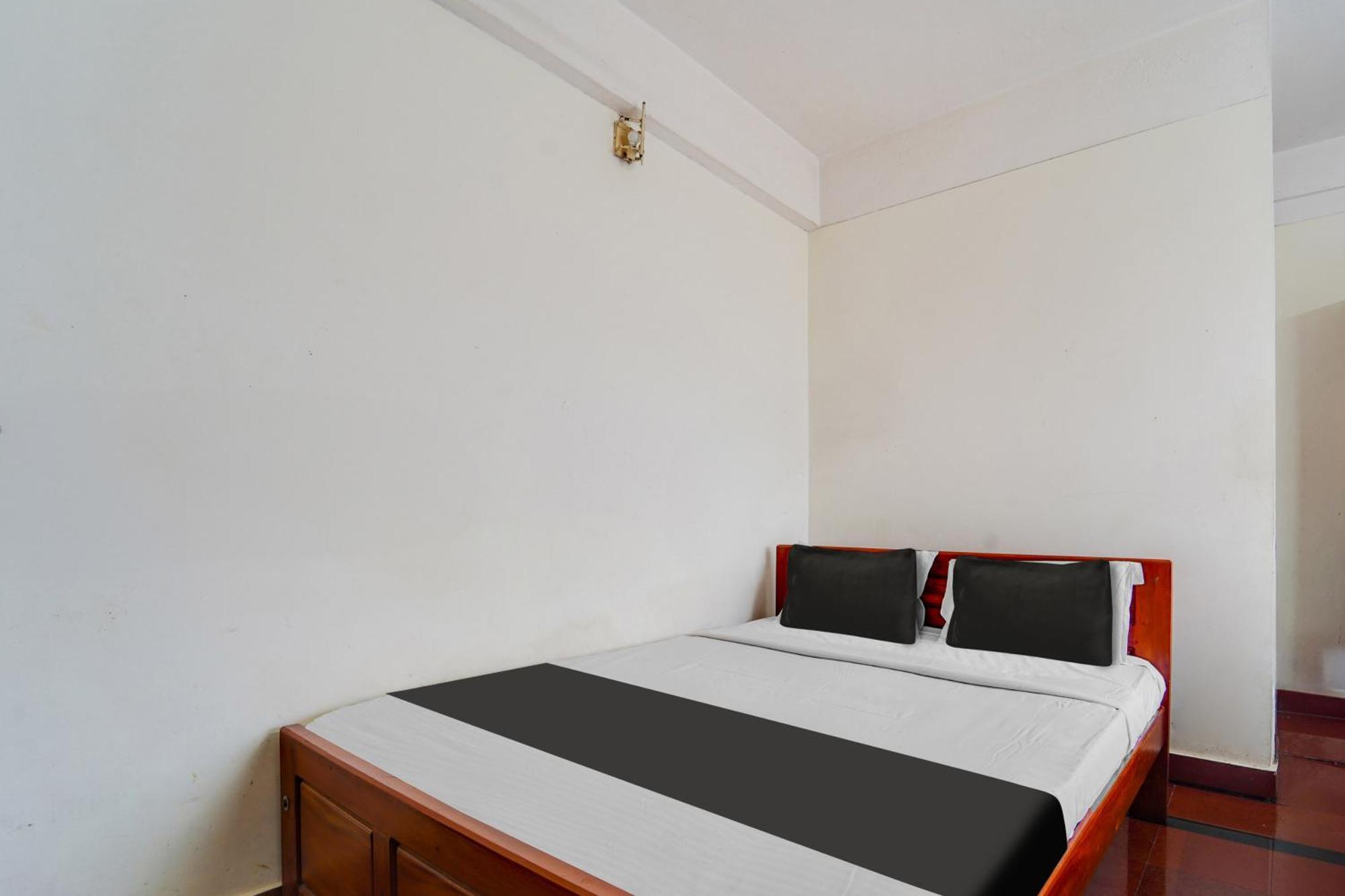 Hotel O Sai Tourist Home Thiruvananthapuram Exterior foto