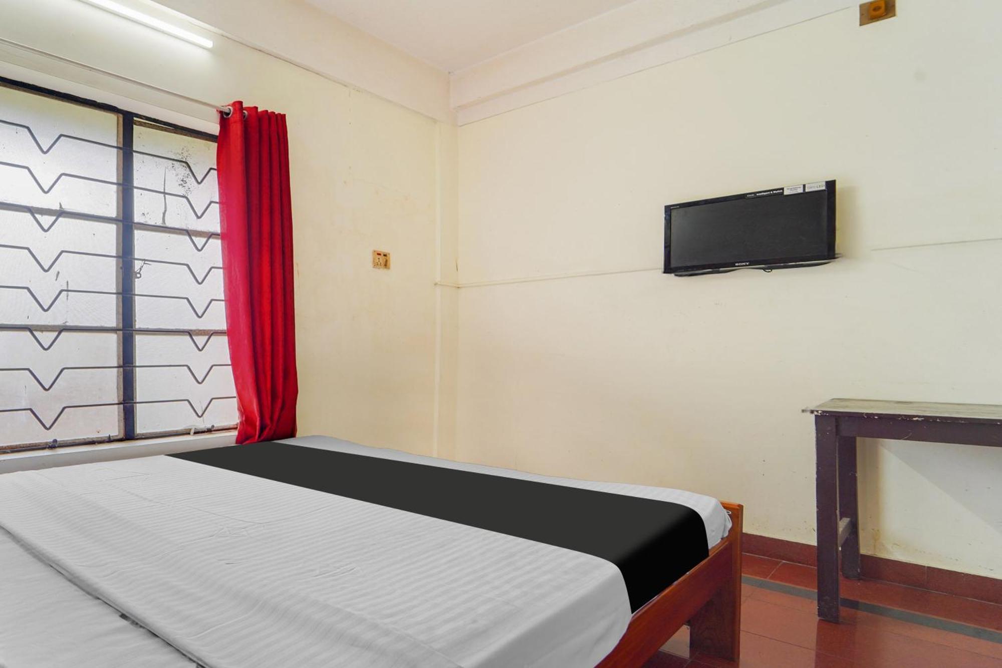 Hotel O Sai Tourist Home Thiruvananthapuram Exterior foto