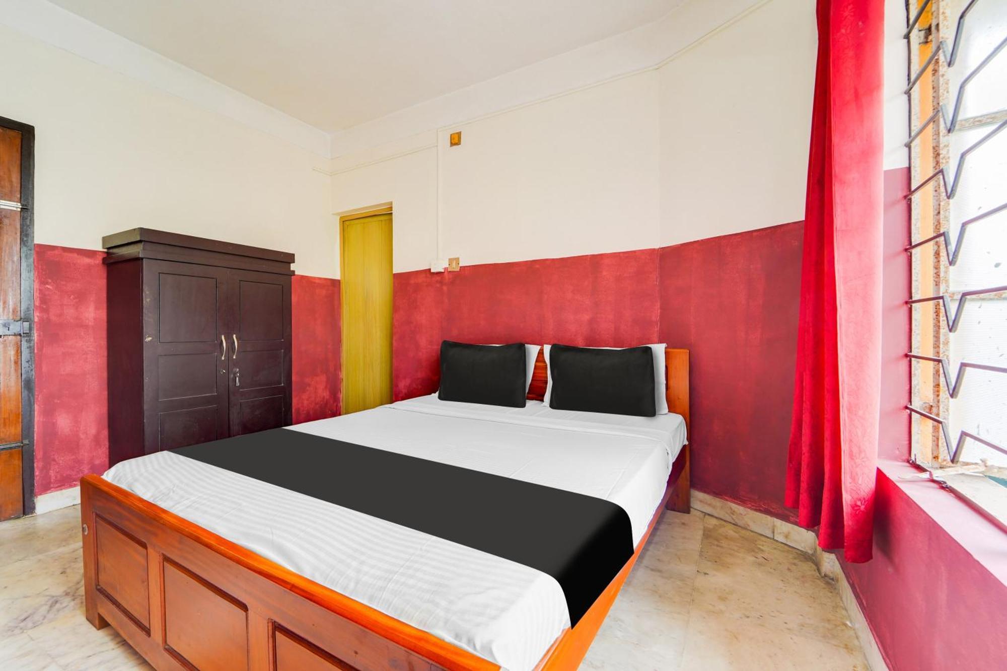 Hotel O Sai Tourist Home Thiruvananthapuram Exterior foto